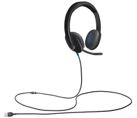 Наушники Logitech H540