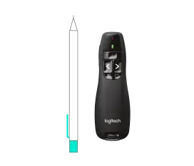 Презентер Logitech R400