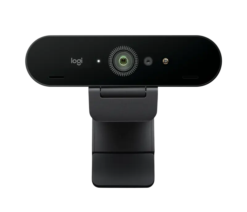 Веб-камера Logitech Brio 4K