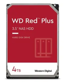 Жёсткий диск WD Red Plus 4TB