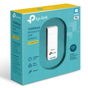 Wi-Fi адаптер TP-Link TL-WN727N