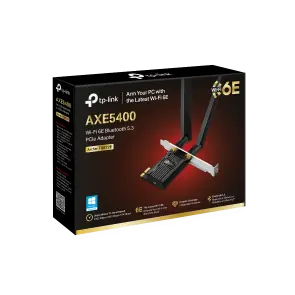 Сетевая карта TP-Link Archer TXE72E