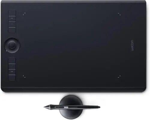 Графический планшет Wacom Intuos Pro PTH-660PN