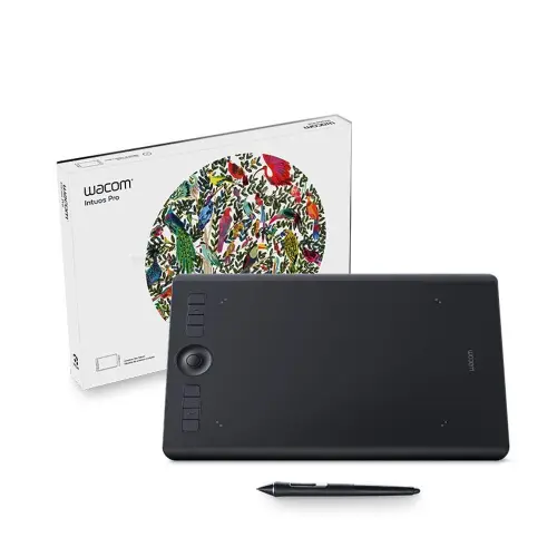 Графический планшет Wacom Intuos Pro PTH-660PN
