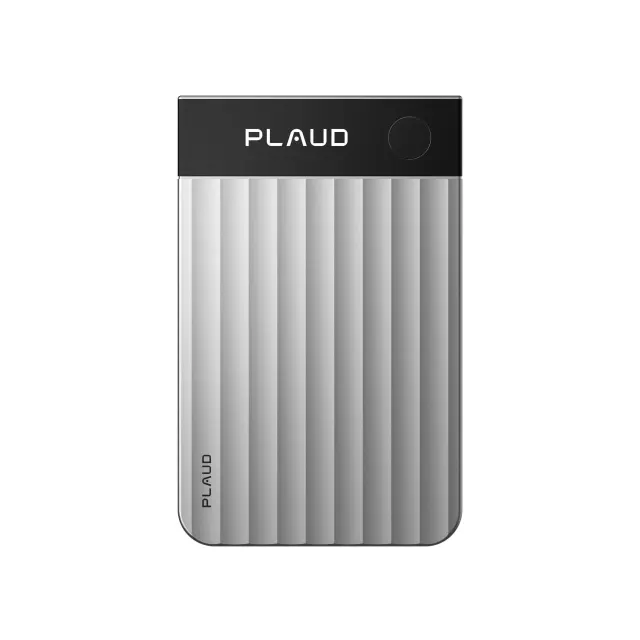 ИИ-диктофон Plaud Note Pro Silver