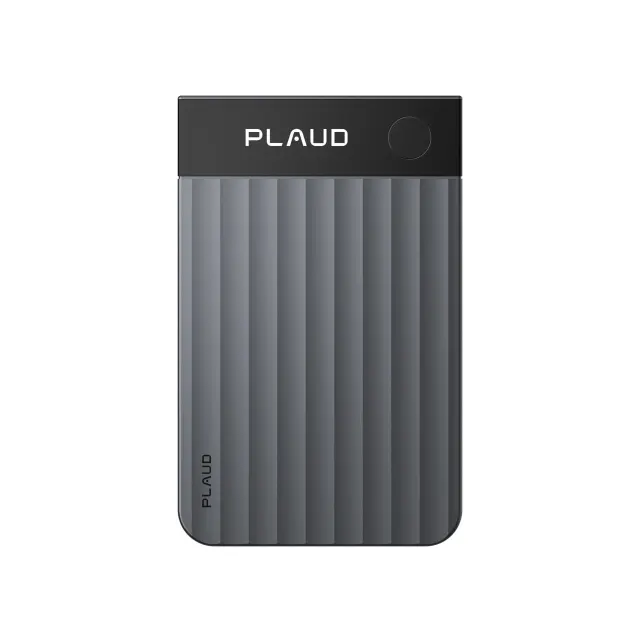 ИИ-диктофон Plaud Note Pro Black