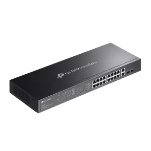 Коммутатор TP-Link ES220GMP