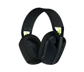 Беспроводные игровые наушники Logitech G435 Black