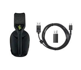 Беспроводные игровые наушники Logitech G435 Black