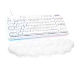 Клавиатура Logitech G713 Aurora White