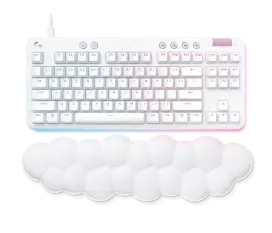 Клавиатура Logitech G713 Aurora White