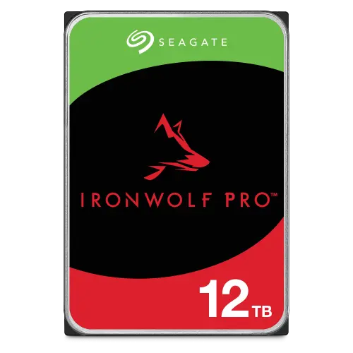 Жёсткий диск Seagate IronWolf Pro 12TB