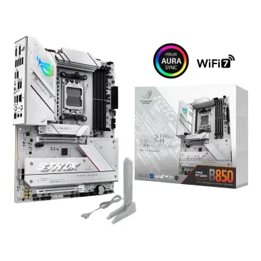 Материнская плата ASUS AMD AM5 ROG STRIX B850-A GAMING WIFI DDR5