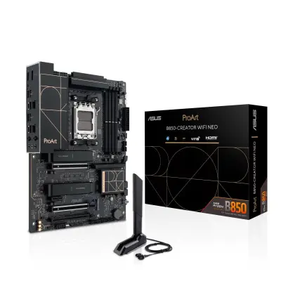 Материнская плата ASUS ProArt B850-Creator WiFi NEO AM5 DDR5