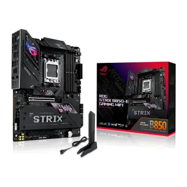 Материнская плата ASUS ROG Strix B850-E Gaming WiFi AM5 DDR5