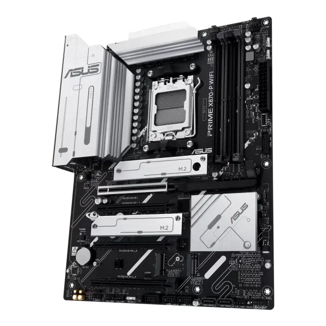 Материнская плата ASUS AMD AM5 PRIME X870-P WIFI DDR5