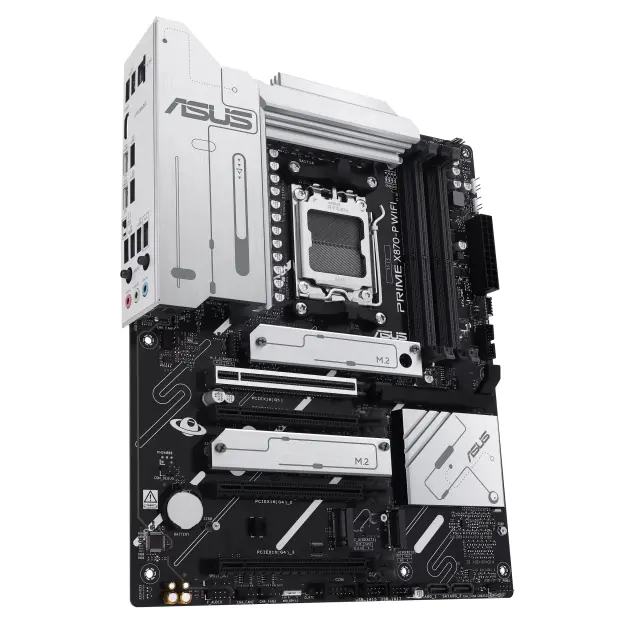 Материнская плата ASUS AMD AM5 PRIME X870-P WIFI DDR5