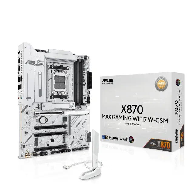 Материнская плата ASUS ROG STRIX X870-A GAMING WIFI7 AM5 DDR5