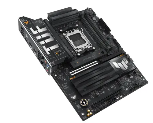 Материнская плата ASUS TUF Gaming X870-Plus WiFi AM5 DDR5