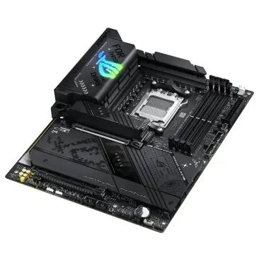 Материнская плата ASUS ROG STRIX X870-F GAMING WIFI AMD AM5 DDR5