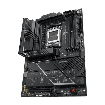 Материнская плата ASUS ROG Strix X870E-H Gaming WiFi Miku Edition AM5 DDR5