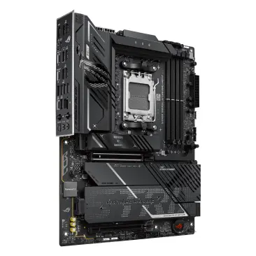 Материнская плата ASUS ROG Strix X870E-H Gaming WiFi Miku Edition AM5 DDR5