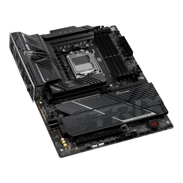 Материнская плата ASUS ROG Strix X870E-H Gaming WiFi Miku Edition AM5 DDR5