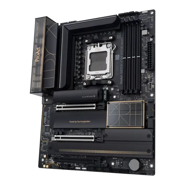 Материнская плата ASUS ProArt X870E-CREATOR WIFI AM5 DDR5