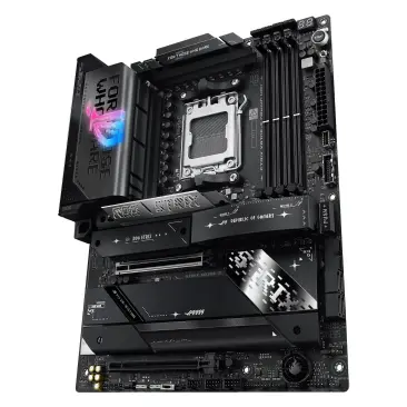 Материнская плата ASUS ROG Strix X870E-E Gaming WiFi AM5 DDR5