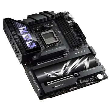 Материнская плата ASUS ROG Crosshair X870E Hero AMD AM5 DDR5