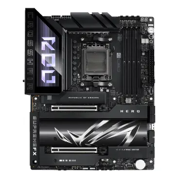 Материнская плата ASUS ROG Crosshair X870E Hero AMD AM5 DDR5