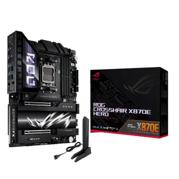 Материнская плата ASUS ROG Crosshair X870E Hero AMD AM5 DDR5