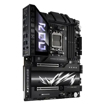 Материнская плата ASUS ROG Crosshair X870E Hero AMD AM5 DDR5