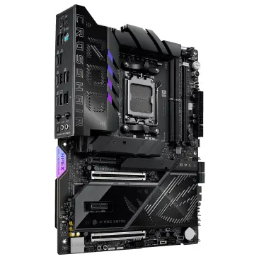 Материнская плата ASUS ROG Crosshair X870E Apex (AMD AM5, DDR5)