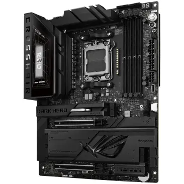 Материнская плата ASUS AMD AM5 ROG Crosshair X870E Dark Hero DDR5