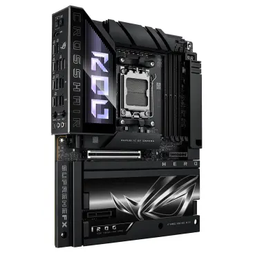 Материнская плата ASUS ROG Crosshair X870E Hero BTF AM5 DDR5