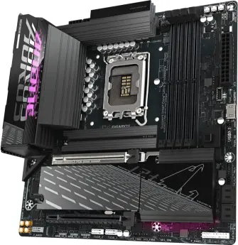 Материнская плата Gigabyte B860M AORUS ELITE WIFI6E DDR5 LGA1851