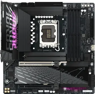 Материнская плата Gigabyte B860M AORUS ELITE WIFI6E DDR5 LGA1851