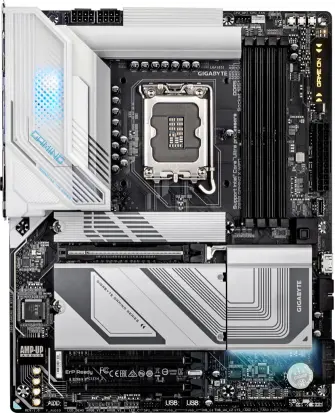 Материнская плата Gigabyte Z890 GAMING X WIFI7 DDR5 LGA1851