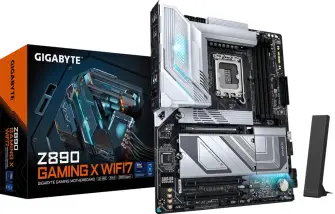Материнская плата Gigabyte Z890 GAMING X WIFI7 DDR5 LGA1851