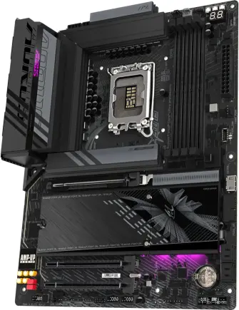 Материнская плата Gigabyte Z890 AORUS ELITE WIFI7 DDR5 LGA1851