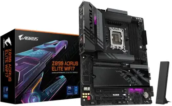 Материнская плата Gigabyte Z890 AORUS ELITE WIFI7 DDR5 LGA1851
