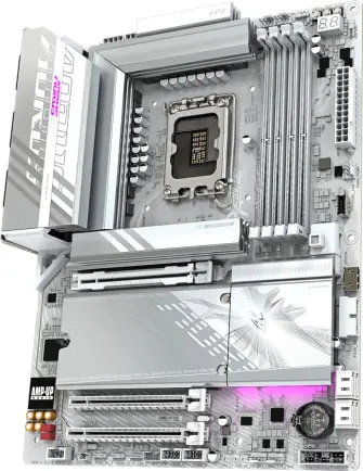 Материнская плата Gigabyte Z890 AORUS ELITE WiFi7 ICE DDR5 LGA1851