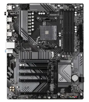 Материнская плата Gigabyte AMD AM4 B550 EAGLE WIFI6 DDR4