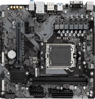 Материнская плата Gigabyte B650M S2H (AM5, DDR5)