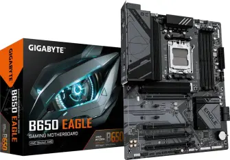 Материнская плата Gigabyte AMD AM5 B650 EAGLE DDR5