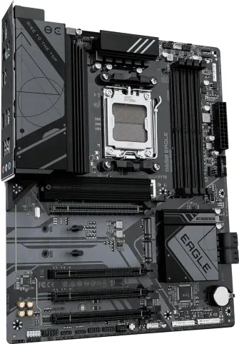 Материнская плата Gigabyte AMD AM5 B650 EAGLE DDR5