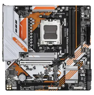 Материнская плата Gigabyte B850M FORCE DDR5 (AMD AM5)