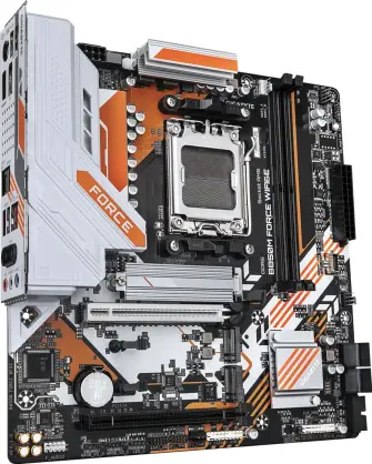 Материнская плата Gigabyte B850M Force WiFi 6E AM5 DDR5