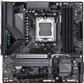 Материнская плата Gigabyte B850M EAGLE WF6E (AM5, DDR5)